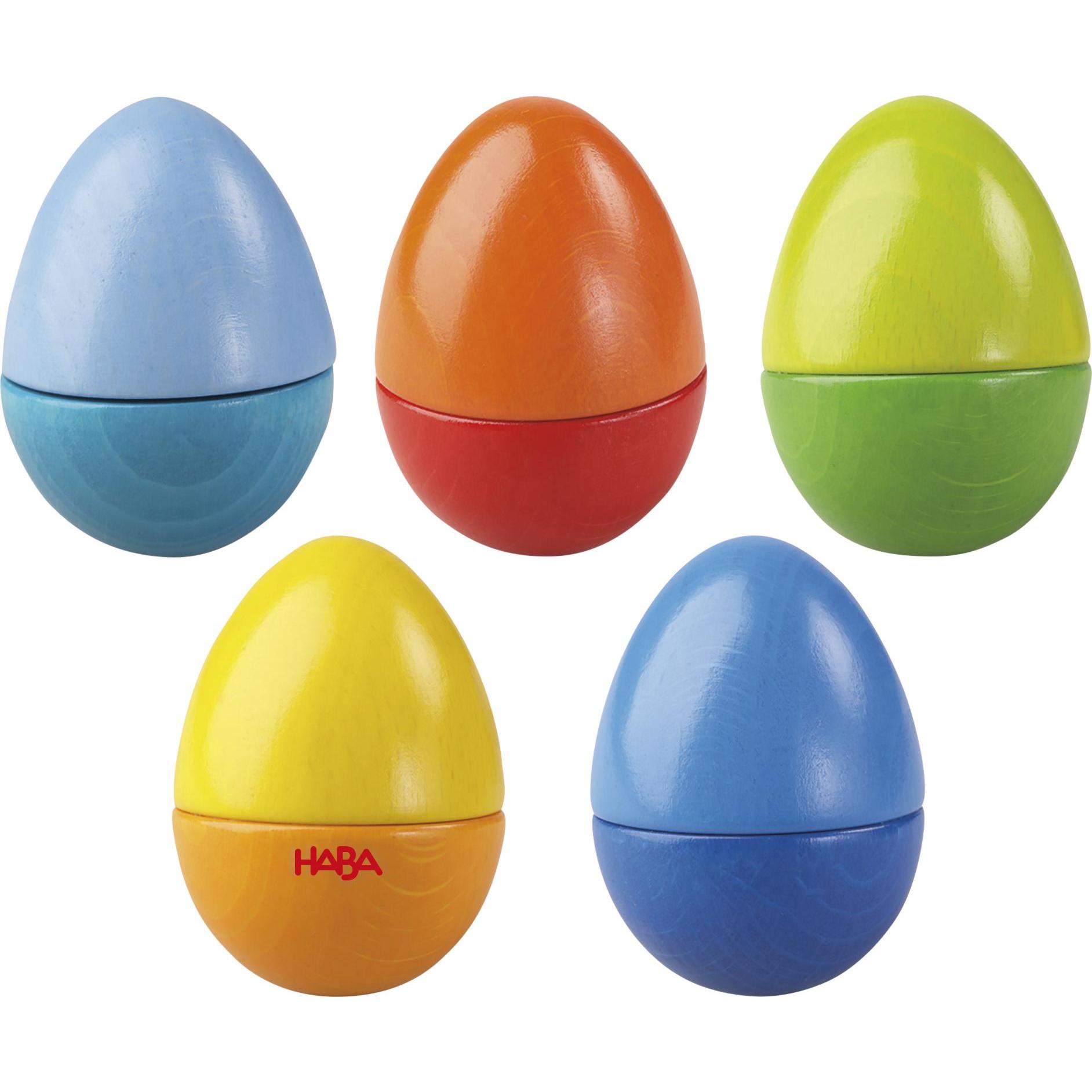 Haba Musikeier (Deutsch, Französisch, Spanisch, Italienisch, Englisch, Niederländisch)