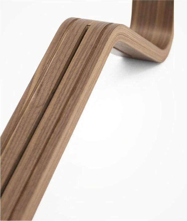 Actual product image Stokke Nomi Walnut chair (Highchair)