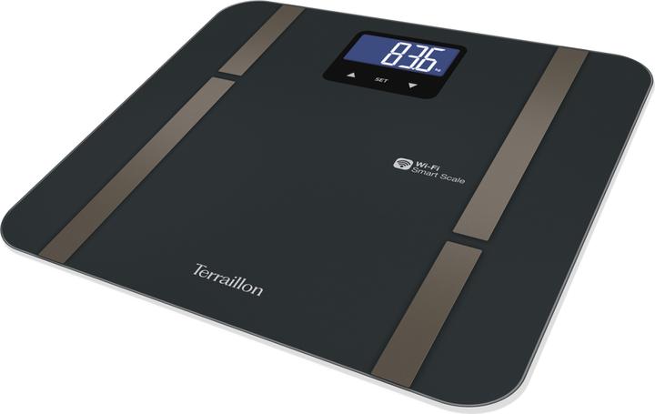Image du produit Terraillon - Pèse-personne Master Fit Ultra (180 kg)
