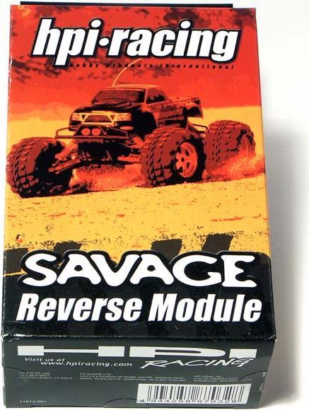Actual product image HPI Transmission With Reverse Gear For Savage.21