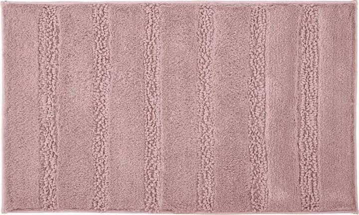 Actual product image Kleine Wolke Badteppich Monrovia Old Rose (60 x 100 cm)