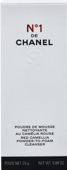 Image du produit Chanel Powder Foam Cleanser (Mousse, 25 ml)