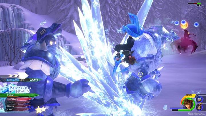 Immagine prodotto Square Enix Regno Cuori 3 (PS4, Multilingue)