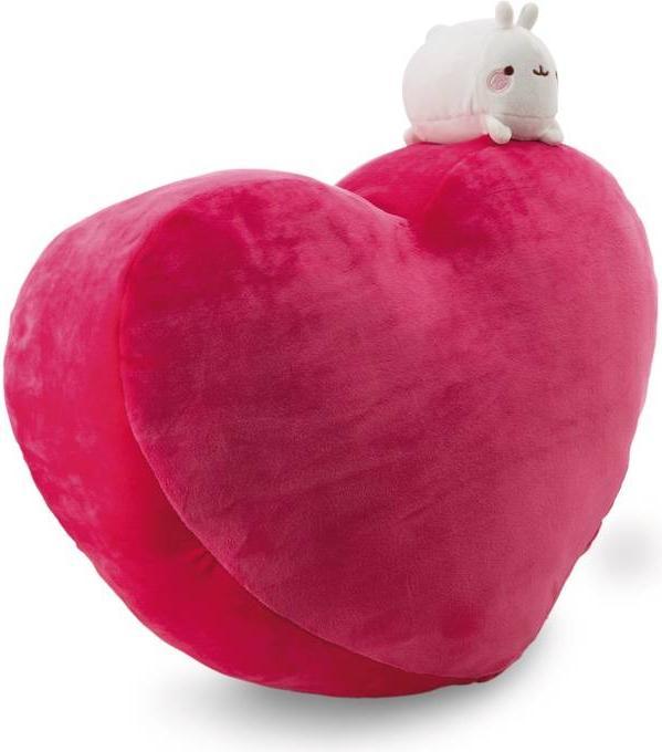 Image du produit NICI Kissen Molang (42 x 27 cm)