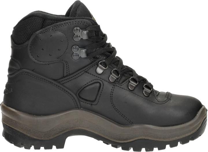 Productafbeelding GriSport Sherpa Unisex Wandelschoenen - Black (629-01) (37)