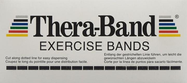 Immagine prodotto TheraBand Banda per l'esercizio (5.50 m, Extra strong)