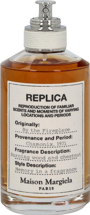 Immagine prodotto Maison Martin Margiela Replica vicino al caminetto (Eau de toilette, 100 ml)