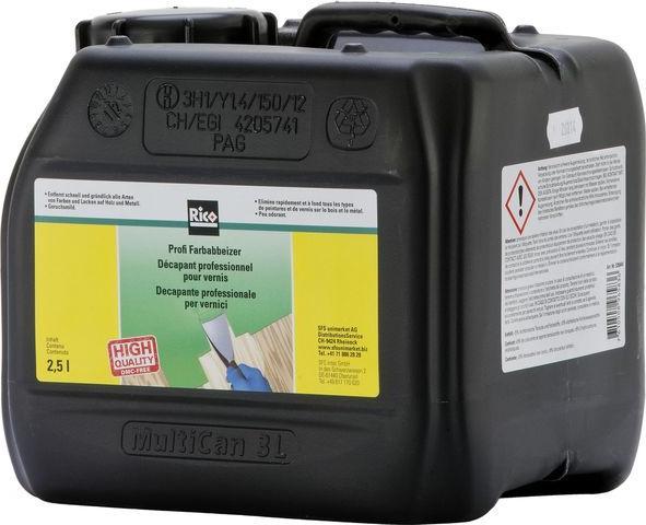 Rico Profi Farbabbeizer (2500 ml)