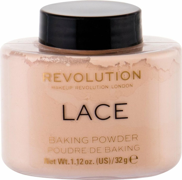 Actual product image Makeup Revolution Baking Powder (Lace)