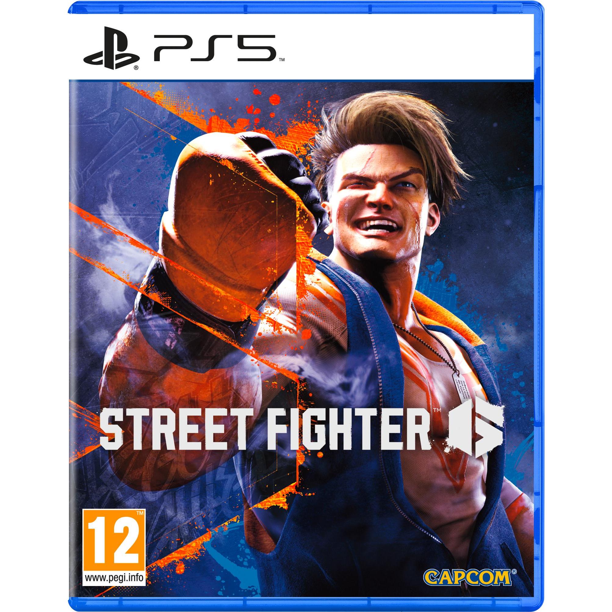 Capcom, Street Fighter 6