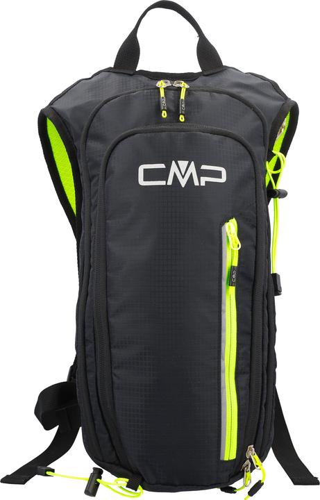 Produktbild CMP Campagnolo CMP Plecak rowerowy Grand Rapids 9 l Nero (9 l)