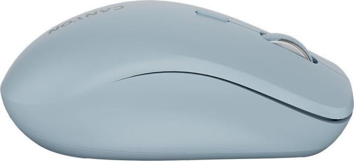 Produktbild Canyon Computer mouse mouse MW-12 Dual band Wireless Blue (Kabelgebunden)