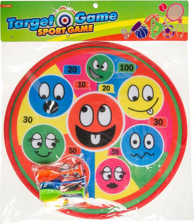 Immagine prodotto LG-Imports Gioco delle freccette facce sorridenti