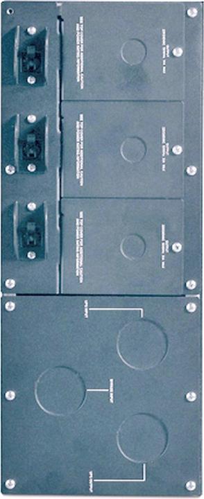 Produktbild APC Service Bypass Panel- 230V 100A MBB
