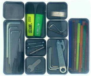 Actual product image Sunware Q-Line Storage Box 3.6L (3.60 l)