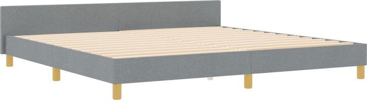 Produktbild vidaXL Plattformbett (200 x 200 cm)