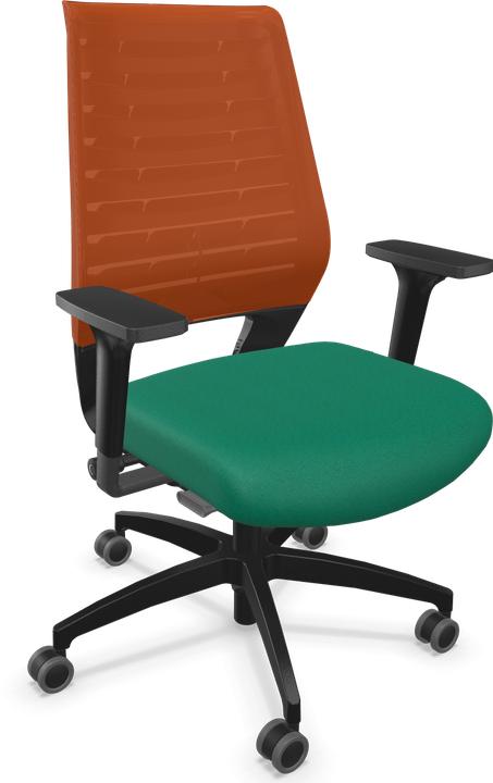 Produktbild Dauphin X-Code Bürodrehstuhl (40 - 52 cm)