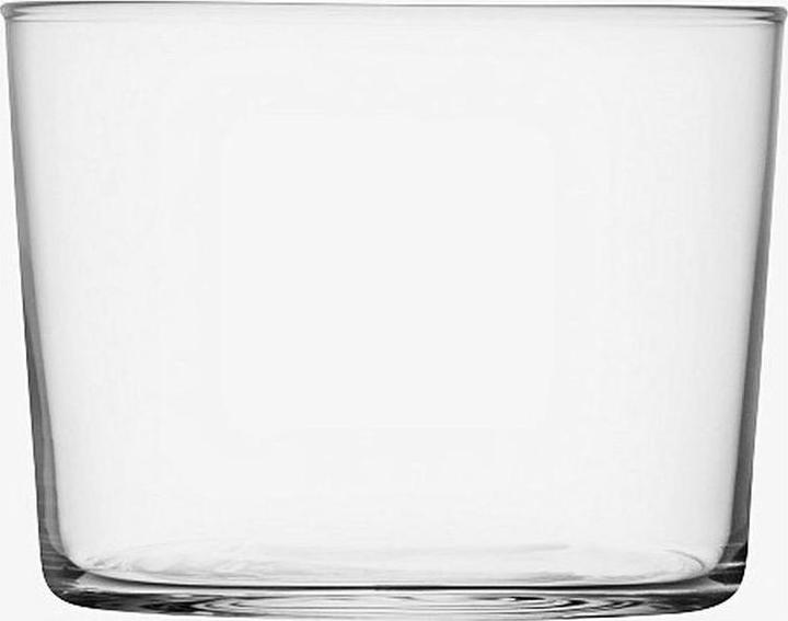 Immagine prodotto LSA Bicchiere Gio 220ml trasparente x 4 (0.22 l, 1x)