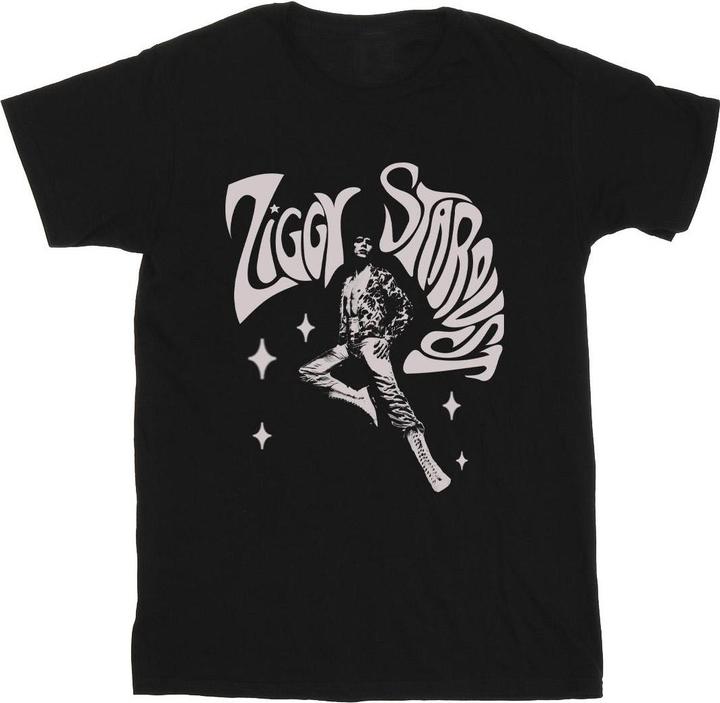 Produktbild David Bowie Ziggy Pose TShirt (XXL)