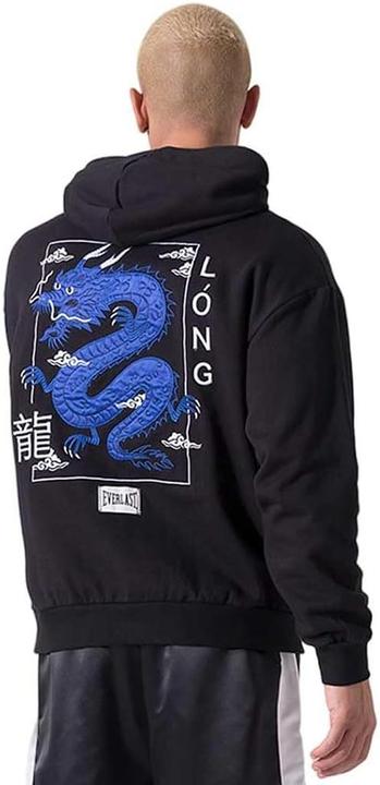 Produktbild Everlast Cappuccio Felpa Dragon (M)