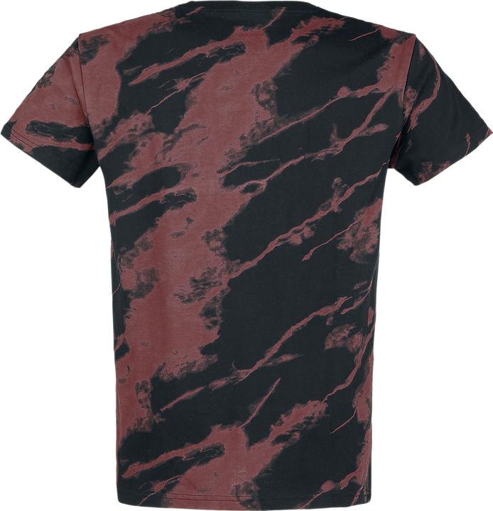 Produktbild RED by EMP Batik T-Shirt (3XL)