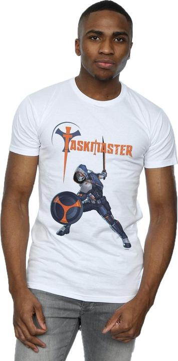 Produktbild Black Widow Film Taskmaster Pose TShirt (XL)