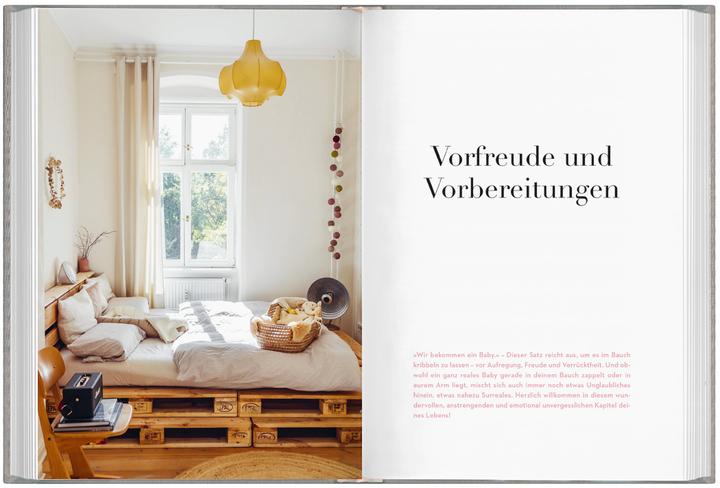 Produktbild Baby.leicht (Deutsch, Anja Constance Gaca, Kareen Dannhauer, 2021)