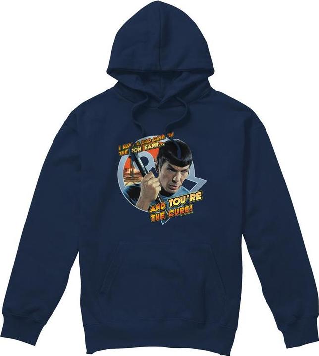 Produktbild Pon Farr Kapuzenpullover (S)