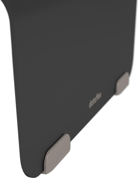 Actual product image Dataflex Addit Bento monitor riser 113