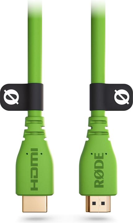 Image du produit RØDE HDMI-1.5 Vert (1.50 m, HDMI)