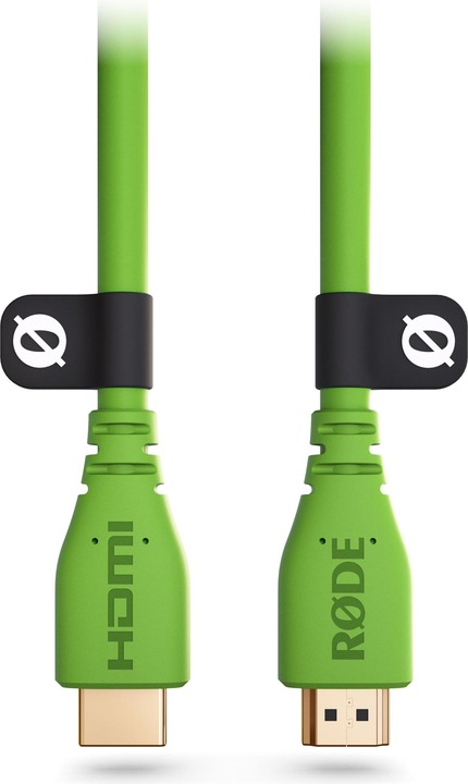 Immagine prodotto RØDE HDMI 1.5 Verde (1.50 m, HDMI)