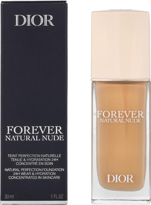 Actual product image Dior Forever (3W Warm)