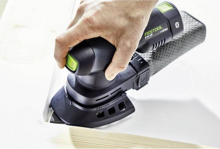 Image du produit Festool Abrasif STF DELTA/9 P220 GR/100 (P220)