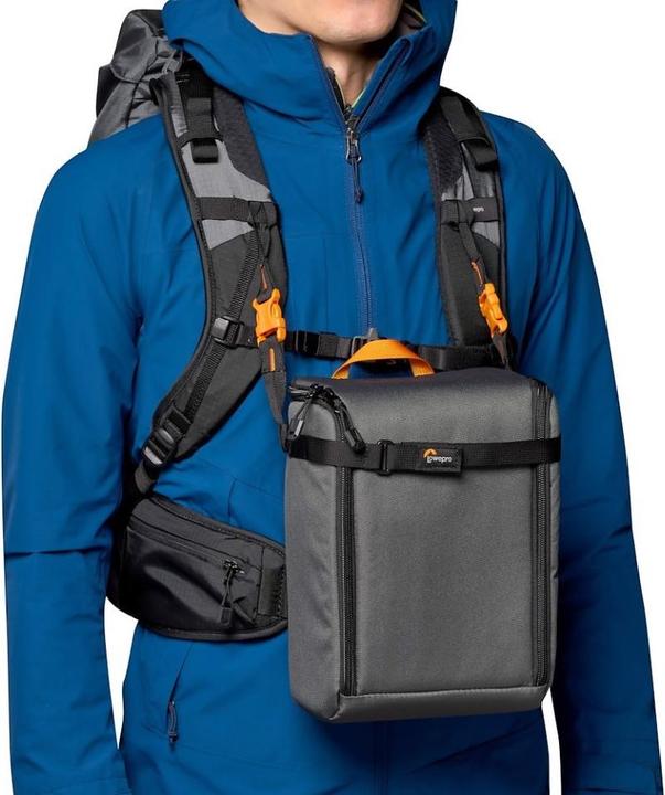 Actual product image Lowepro PhotoSport BP 24L AW III (Kamera Taschenerweiterung, Photo backpack, 24 l)