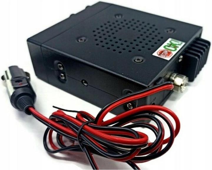 Produktbild President Jimmy III AM/FM CB radio Black (AM, FM)