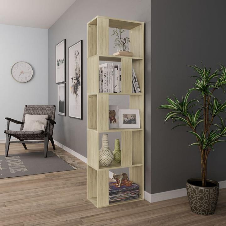 Actual product image VidaXL Jaycee (45 x 24 x 159 cm)