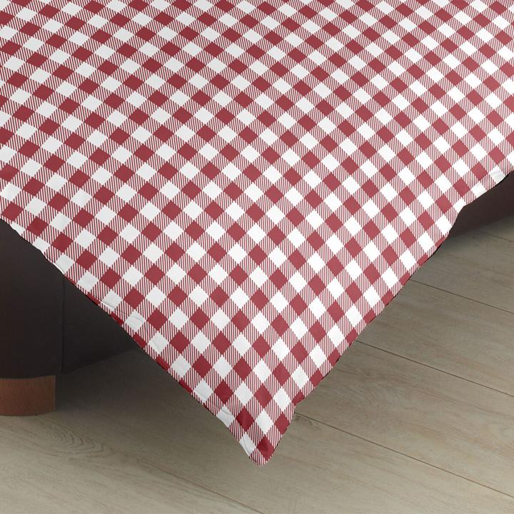 Produktbild Traumschlaf Landhaus Karo (80x80 cm)