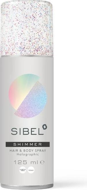 Immagine prodotto Sibel Holographic Glitter Spray