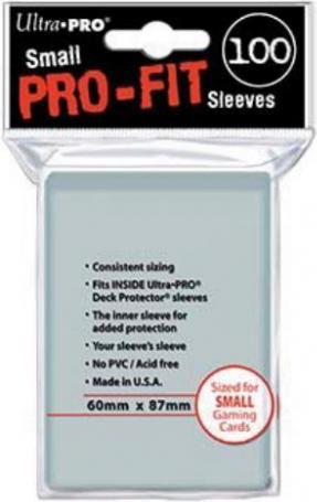 Produktbild Ultra Pro Mini Pro-Fit