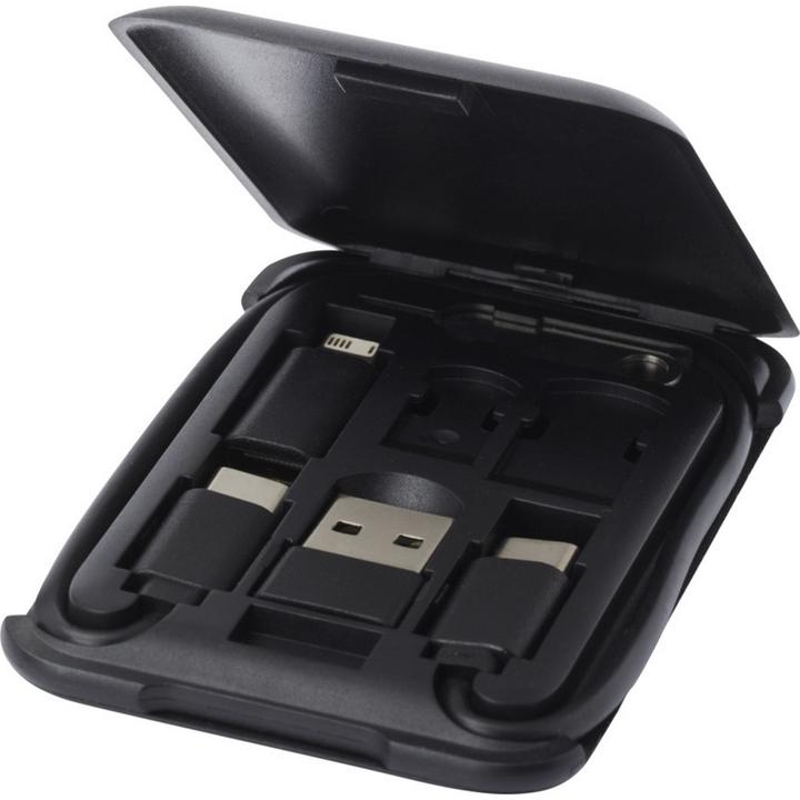 Produktbild Generic Modular Ladekabel mit Mobiltelefonhalterung Savvy (0.85 m)