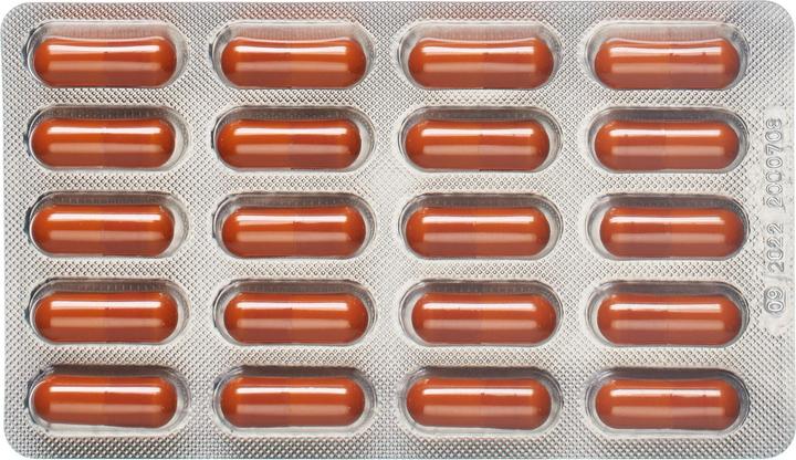 Actual product image Alpinamed Curcuma Intest (1 Piece, Capsules, 40 g)