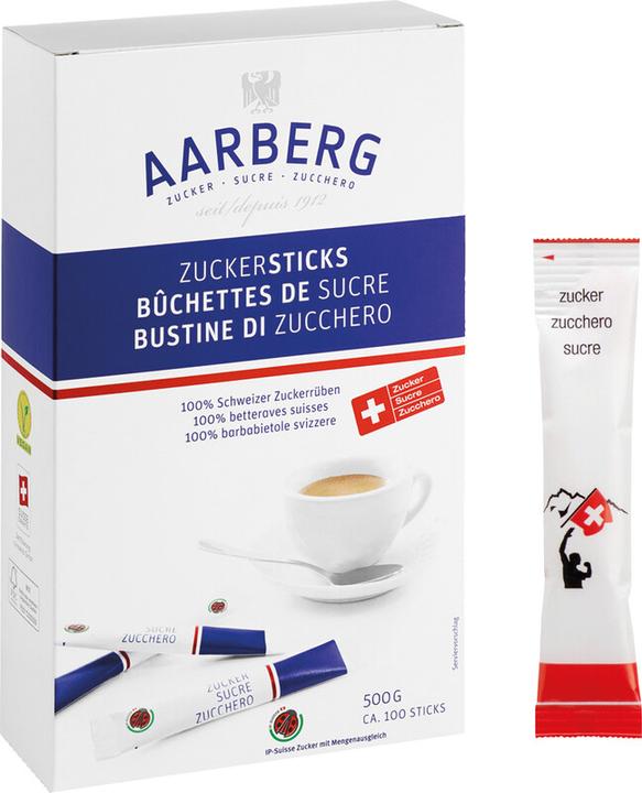 Produktbild Neutral Zucker Sticks (5000 g)