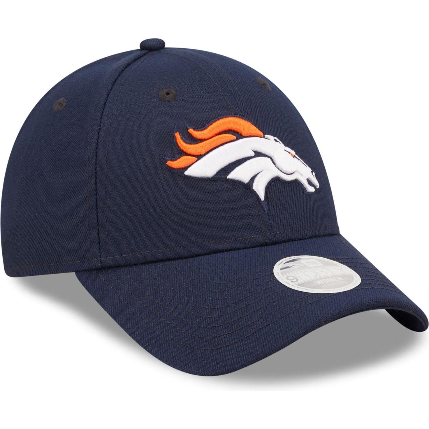 Thumbnail - New Era, Damen, Cap, 9Forty NFL Denver Broncos, Blau