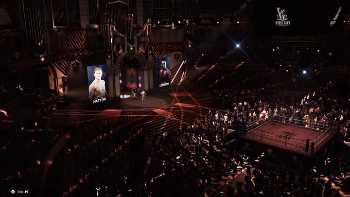 Produktbild Deep Silver Undisputed Deluxe WBC Edition (Xbox Series X, FR)