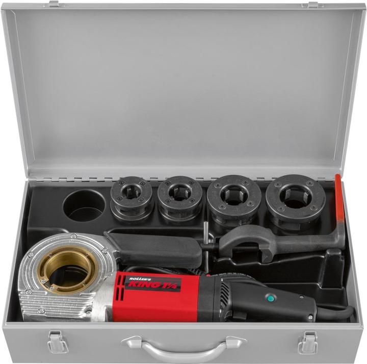 Image du produit Roller Filière King 2 Set C R 1/2-3/4-1-11/4-11/2-2z