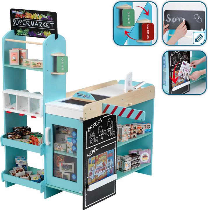 Theo Klein Supermarché