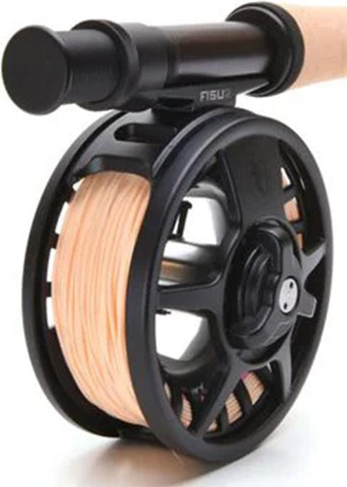 Image du produit Vision Fisu2 Outfit 804-4 (Canne à mouche, 240 cm)