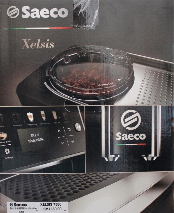 Produktbild Saeco Xelsis SM7580/00