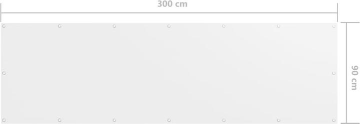 Actual product image vidaXL Harv (90 cm)