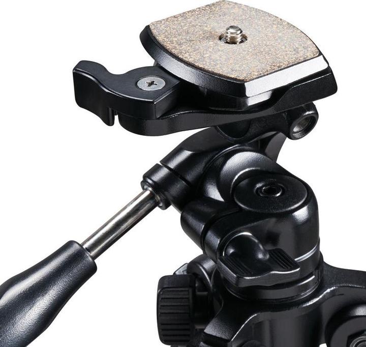 Produktbild Bushnell 63 black titanium tripod